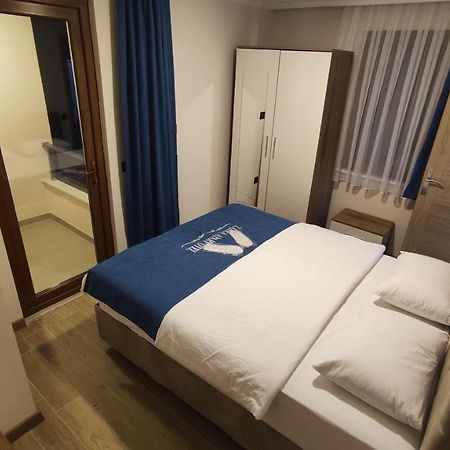 Uzungoel Zahra Apart Hotel Exteriör bild