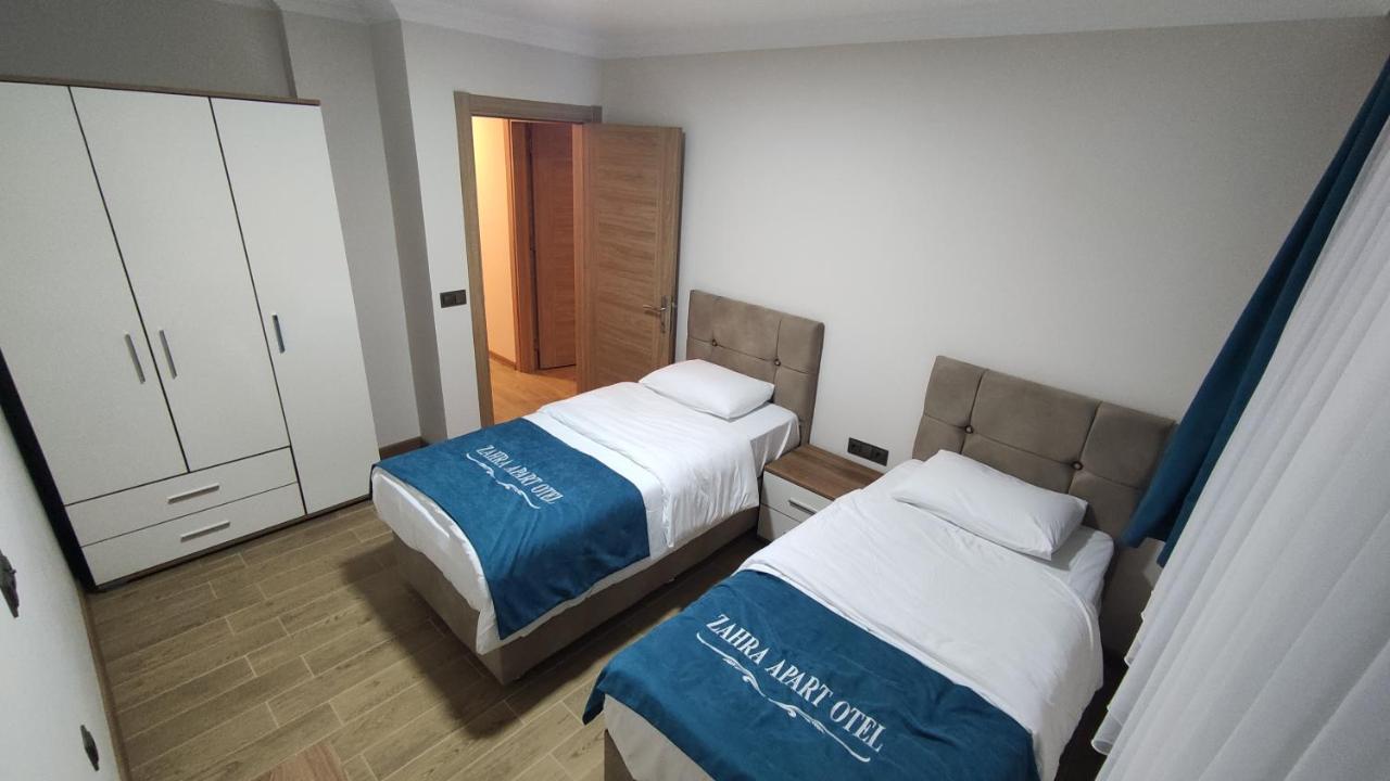 Uzungoel Zahra Apart Hotel Exteriör bild