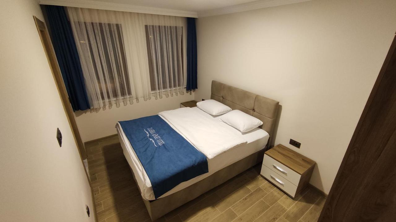 Uzungoel Zahra Apart Hotel Exteriör bild