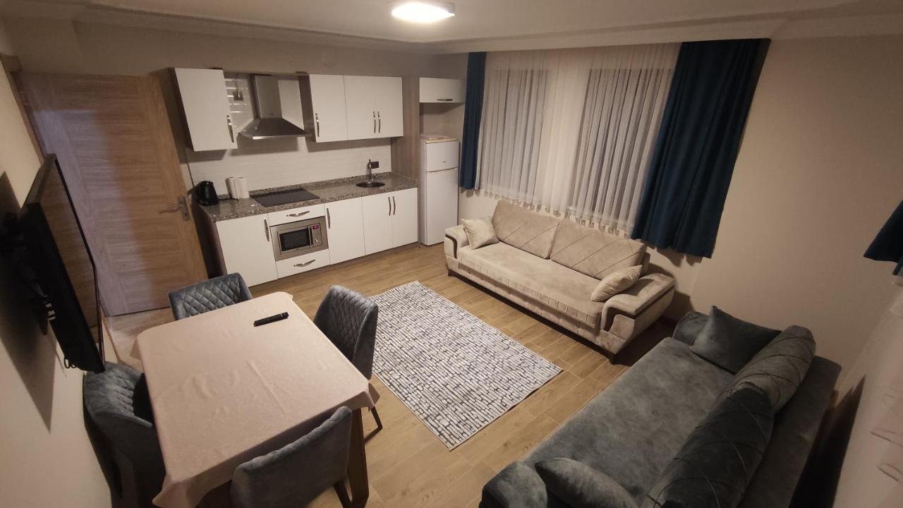 Uzungoel Zahra Apart Hotel Exteriör bild