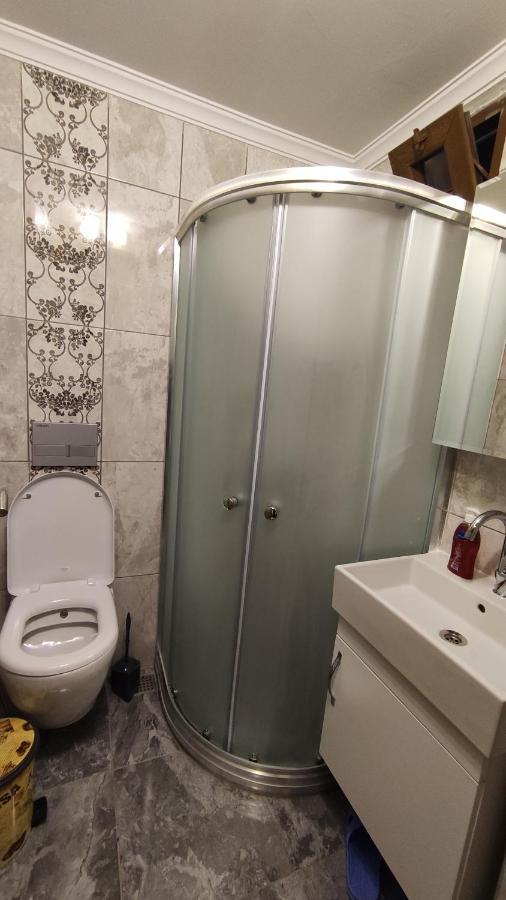 Uzungoel Zahra Apart Hotel Exteriör bild