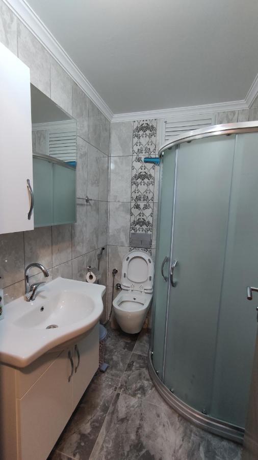 Uzungoel Zahra Apart Hotel Exteriör bild